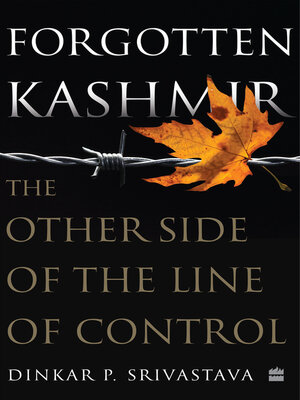 cover image of Forgotten Kashmir